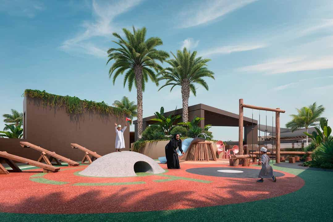 Children's Play Area