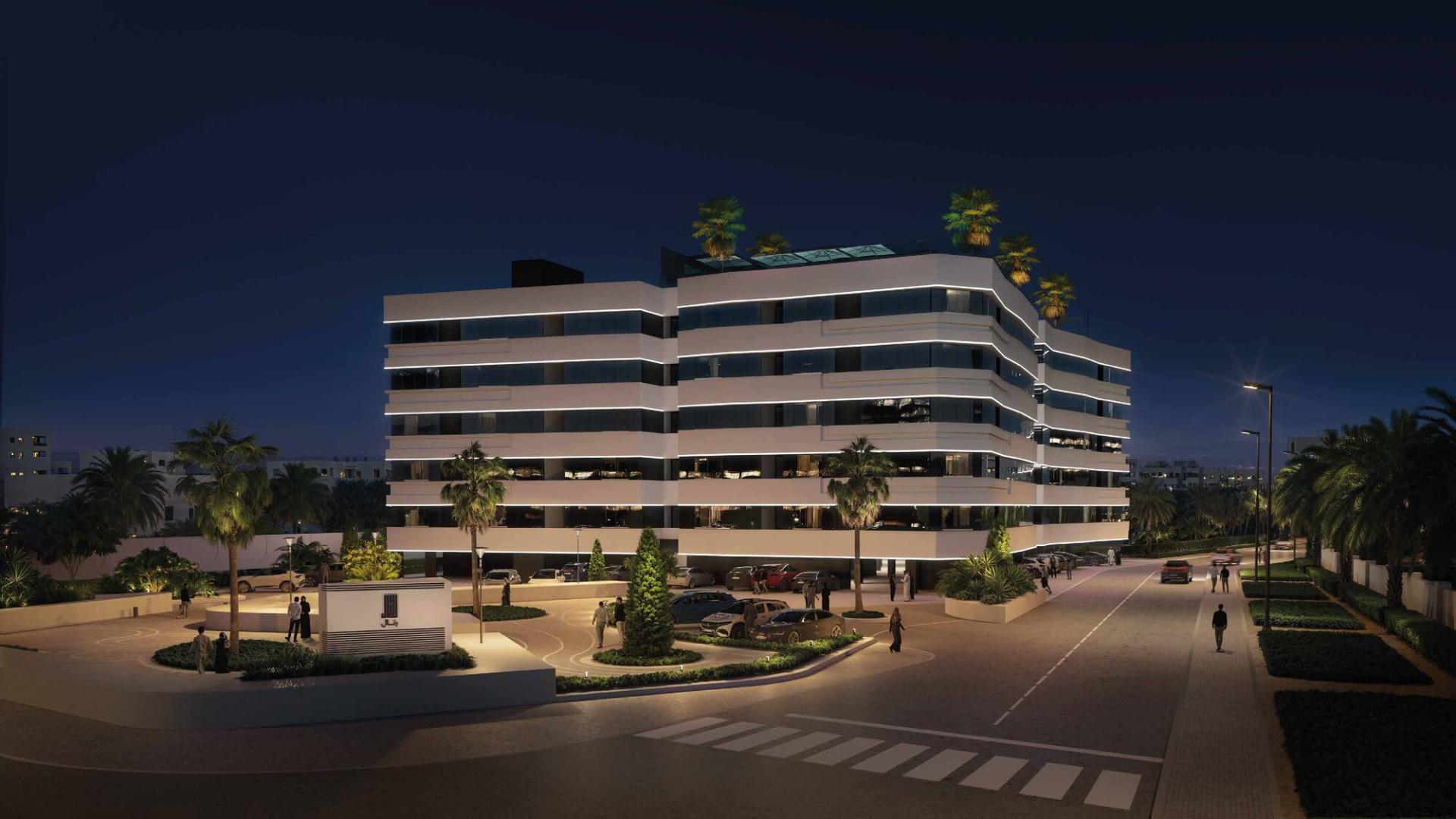 Retal at Night