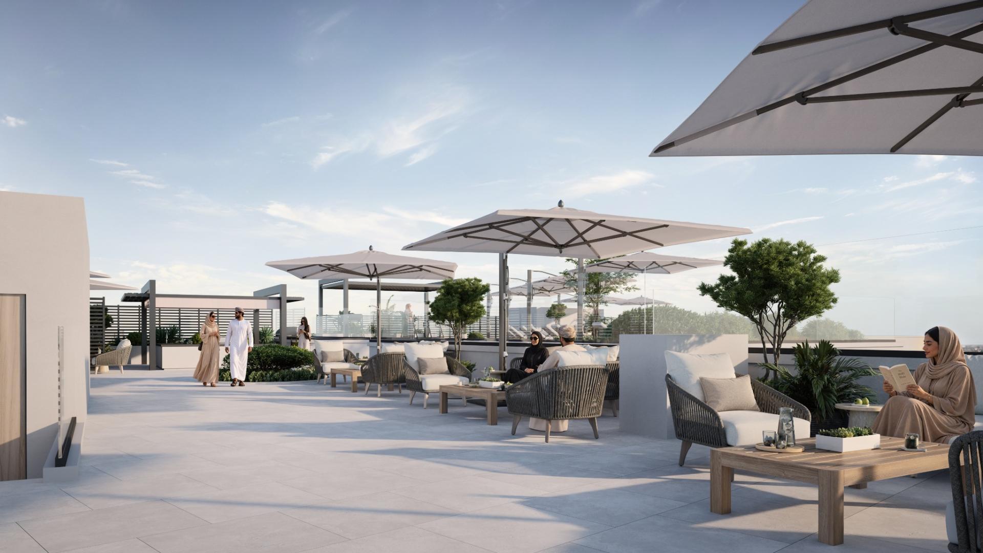 Outdoor Seating