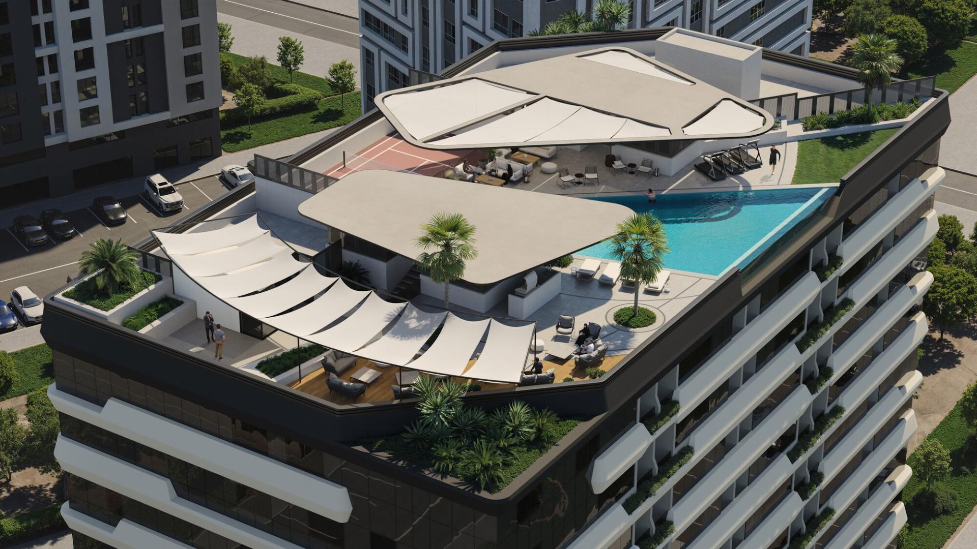 Rooftop Amenities