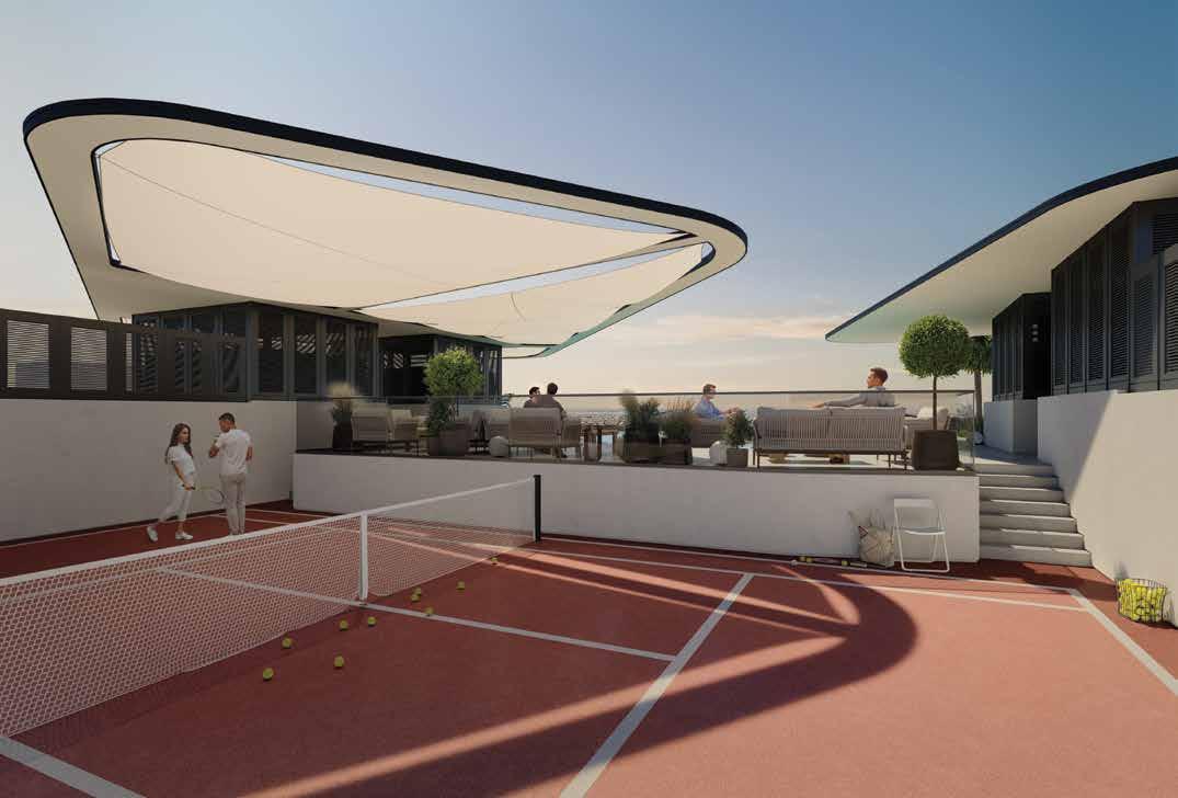 Padel Court