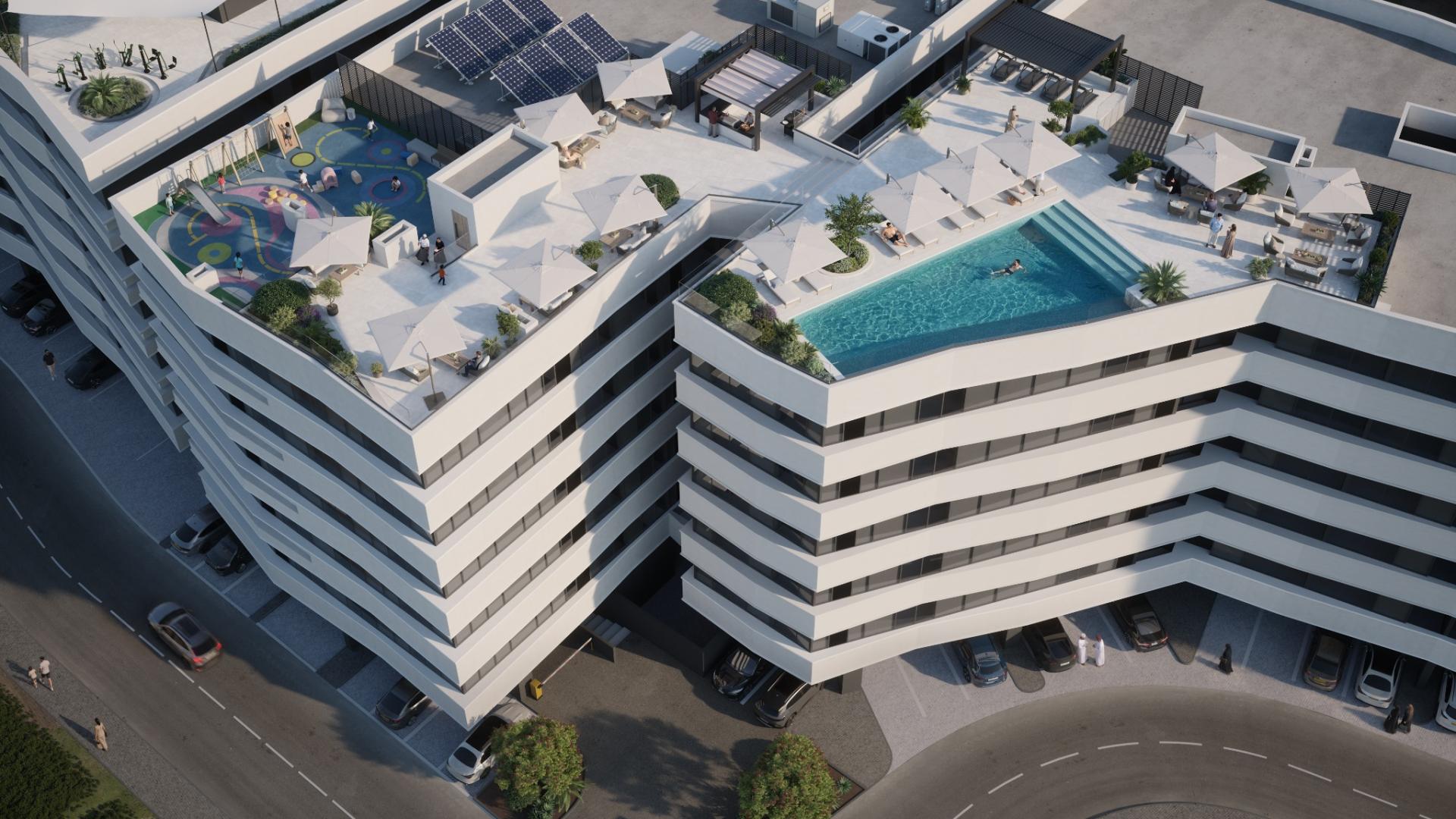 Rooftop Amenities