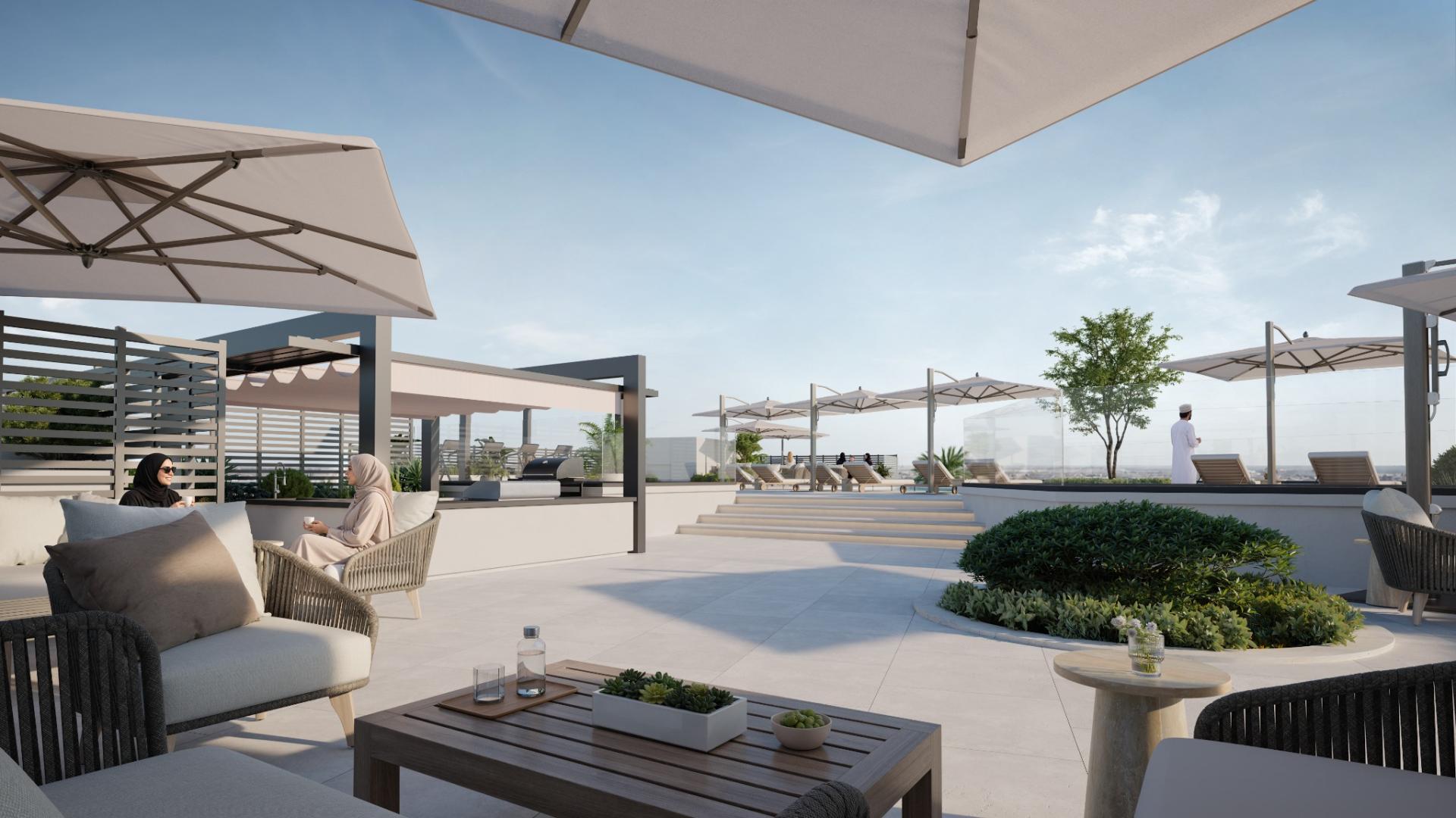 Rooftop Lounge