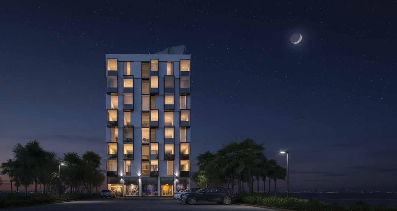Juman at Night
