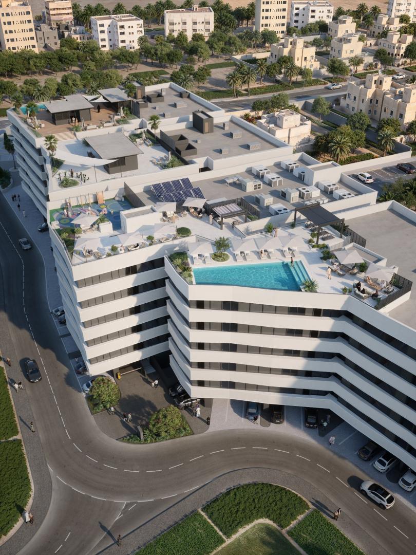 Elevated Project View