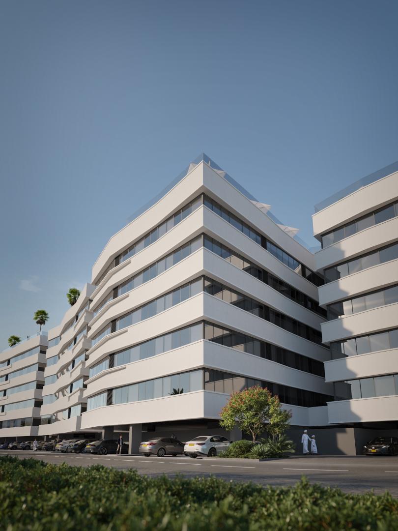 Architectural Corner