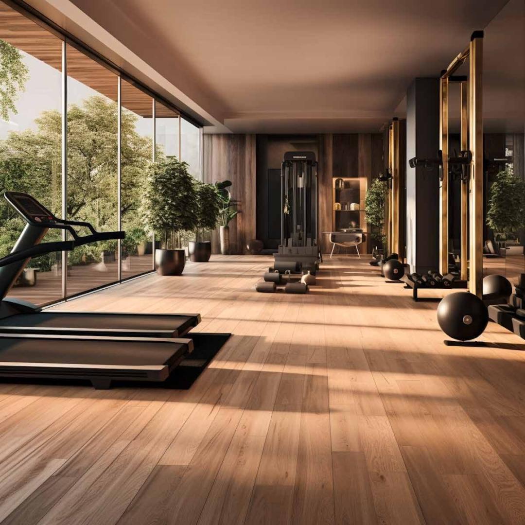 Panoramic Gym