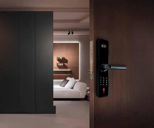 Smart Entry